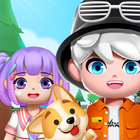 Mini Party: Pets, games & more أيقونة