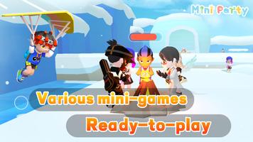 Mini Party: Pets, games & more 스크린샷 1