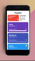 PlayDot - Find Dots For Brain Training Ekran Görüntüsü 1