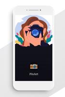 PixArt poster