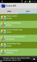 Bilbao Wifi screenshot 3