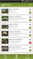 Fungipedia Lite capture d'écran 1