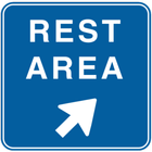 Rest Areas Spain icône