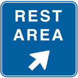 Rest Areas Spain आइकन