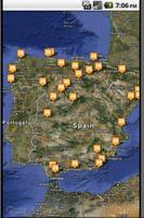 Rest Areas Spain capture d'écran 1