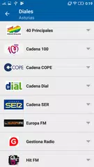 Spanish radio stations APK download