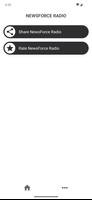 NewsForce Radio 截图 1