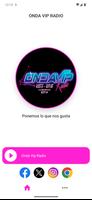Onda Vip Radio پوسٹر