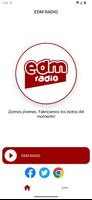 EDM Radio Oficial poster