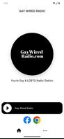 Gay Wired Radio постер