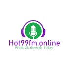 Hot99fm Online أيقونة