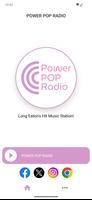 Power Pop Radio-poster