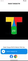 Radio Tanque FM الملصق