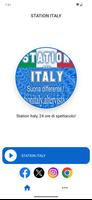 Station Italy penulis hantaran