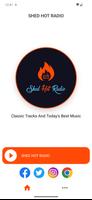 Shed Hot Radio ポスター