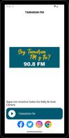 Tamaran FM Cartaz