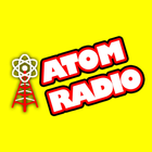 Atom Radio UK biểu tượng