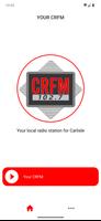 Your CRFM Cartaz