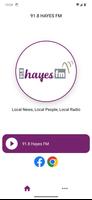 Hayes FM poster