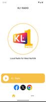 KL1 Radio 海報