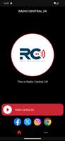 Radio Central 24 ảnh chụp màn hình 2