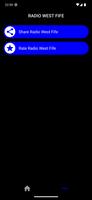 Radio West Fife syot layar 3