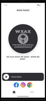 WXAX Radio पोस्टर
