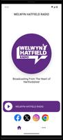 Welwyn Hatfield Radio poster