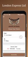 London Express Ltd الملصق