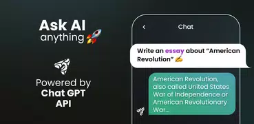 Ask AI - Chatbot con GPT