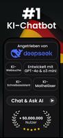 Ask AI Plakat