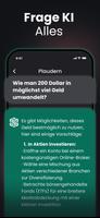 Chat & Ask AI - KI auf Deutsch Screenshot 1