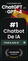 Chat & Ask AI - IA en Español Poster
