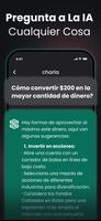 Chat & Ask AI - IA en Español captura de pantalla 1