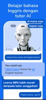 Belajar Inggris: Learna AI screenshot 1