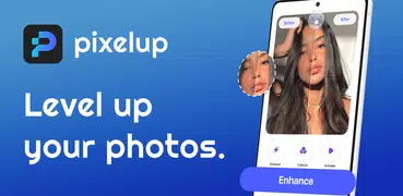 Pixelup - AI Photo Enhancer