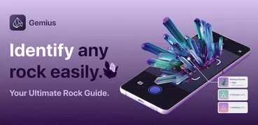 Gemius: Rock Identifier - Ston