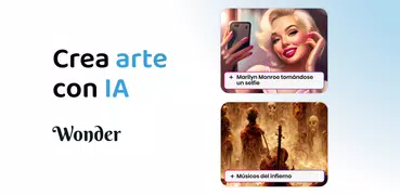 Wonder - Arte IA