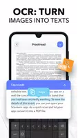 Scanner+ ảnh chụp màn hình 4