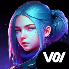 Скачать Voi - AI Avatar Portrait Maker XAPK