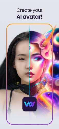 AI Avatar Maker : Magic Avatar MOD APK v1.4 (Unlocked) - Apkmody