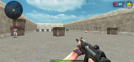 Counter Strike : Gun Commando Affiche