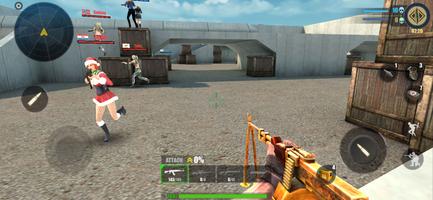 Counter Strike : Gun Commando screenshot 1