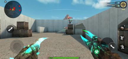 Counter Strike : Gun Commando screenshot 2