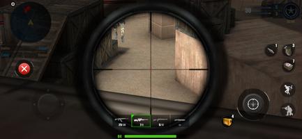 Counter Strike : Gun Commando capture d'écran 3