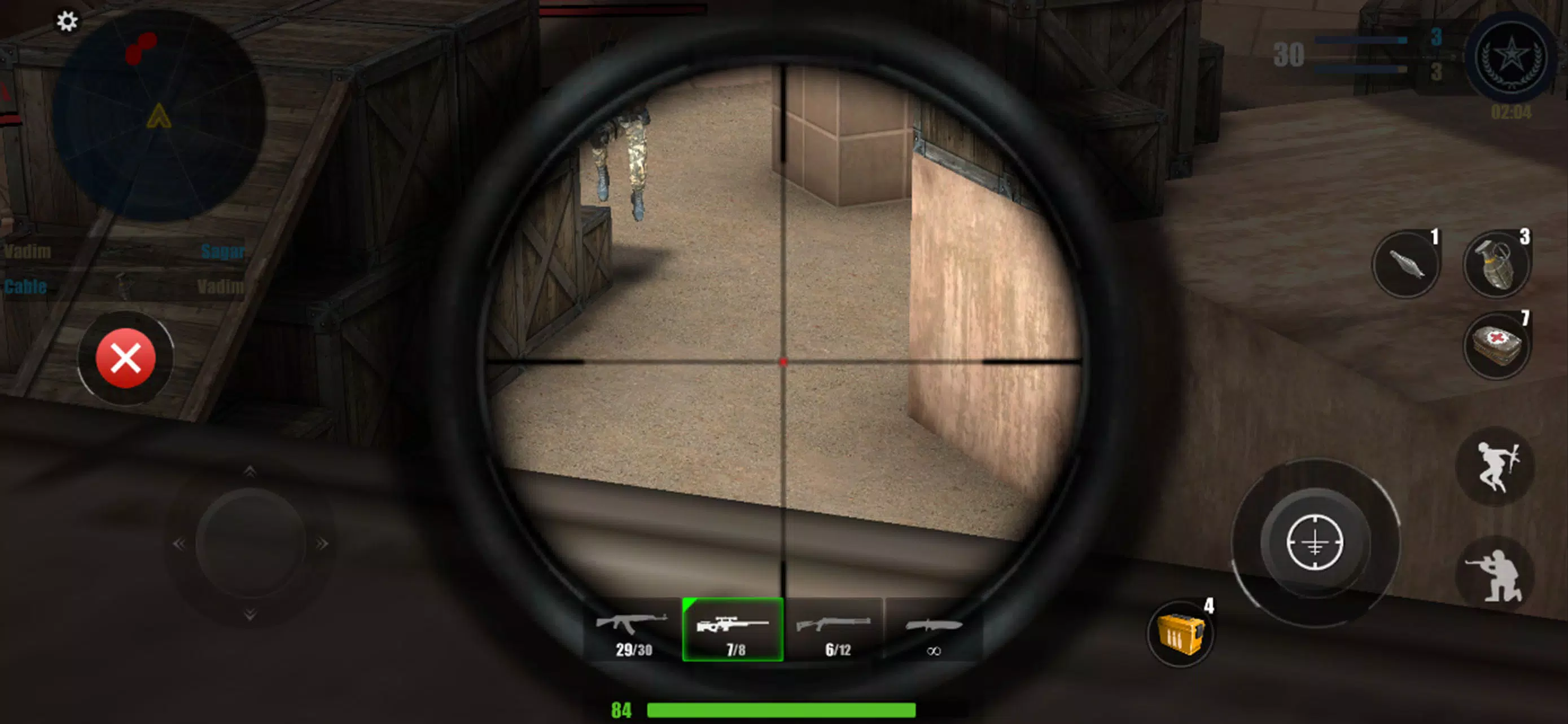 Counter Strike GO: Gun Games Apk Download for Android- Latest version  1.0.47- com.csgo.shootinggun