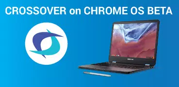 CrossOver on Chrome OS Beta