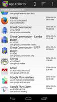 App Collector Affiche