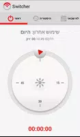 סוויצ'ר - דור ראשון Cartaz