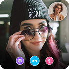 Girls Live Video Call ikona